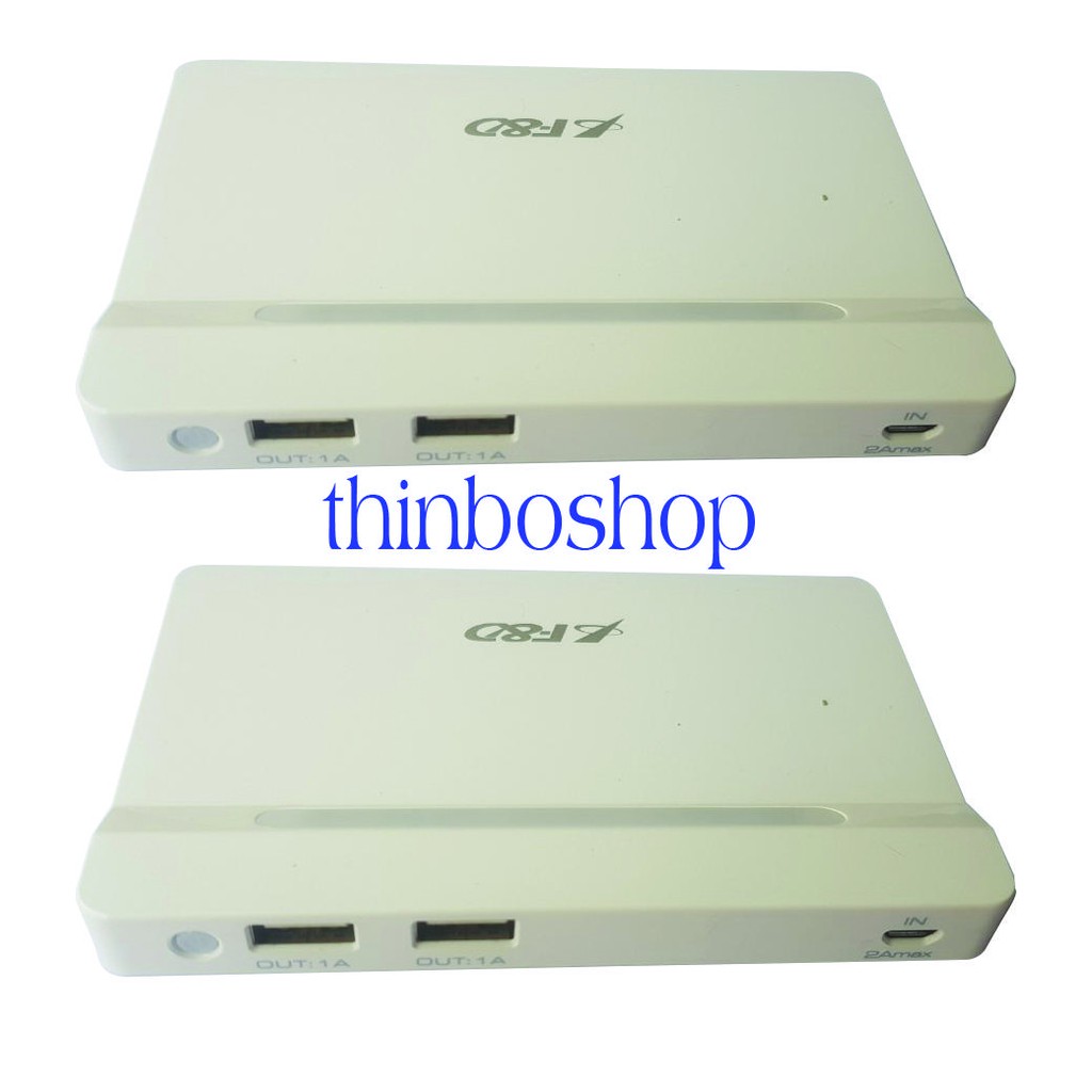 Sạc dự phòng F&D 4000 mAh