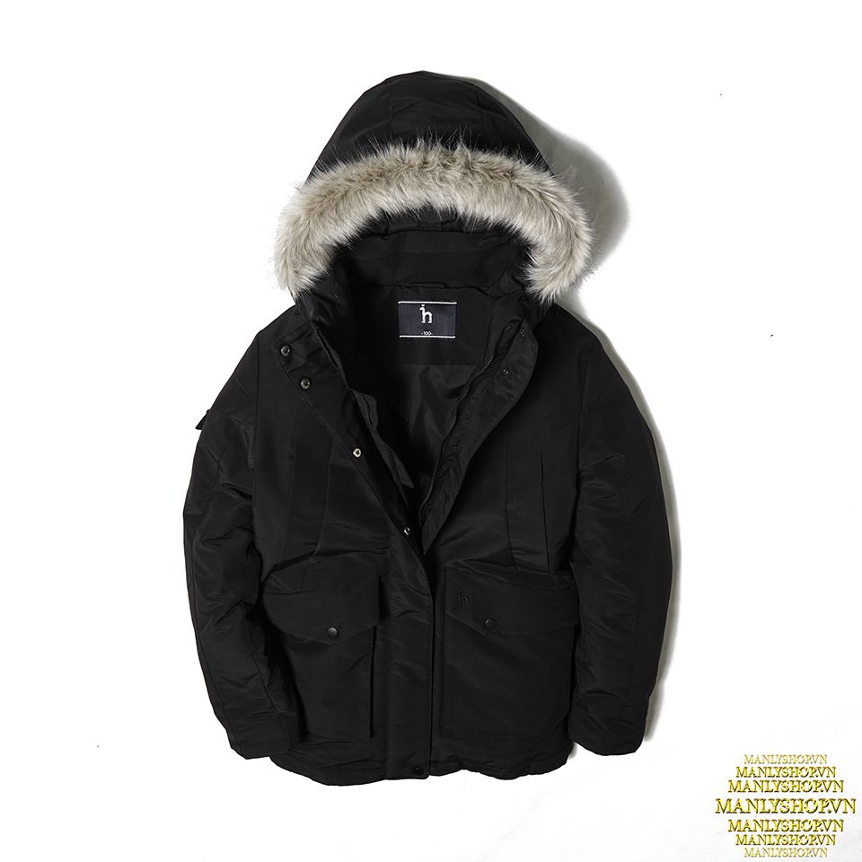 Áo khoác Parka Hazzy 15082