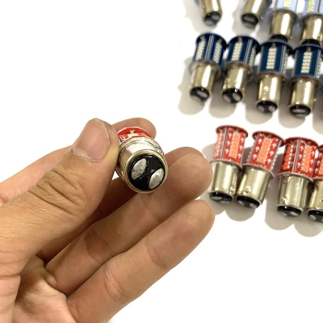 Hậu nháy Audi, đèn hậu nháy Stop F1 cho các dòng xe máy 30LED