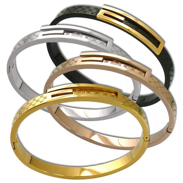 Vòng tay có mặt, vòng tay nữ, vòng tay titan VF716