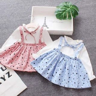 Váy len tăm xòe xinh đẹp