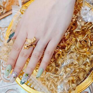 Nhẫn hồ ly .