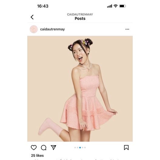 váy quây của mayyy ( thanh lí kido, libe, dottie…)