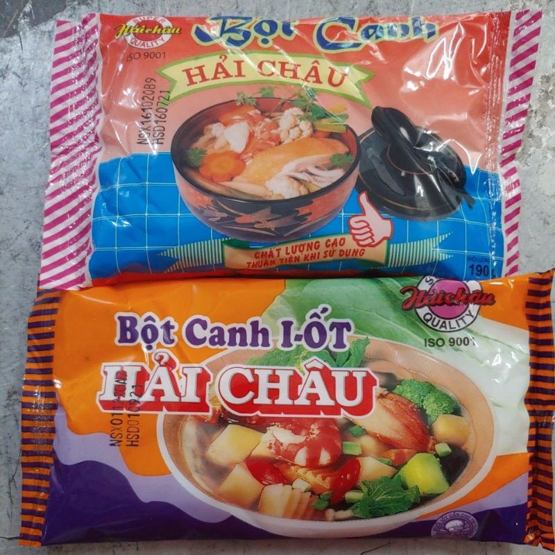 Bột canh Hải Châu 190g