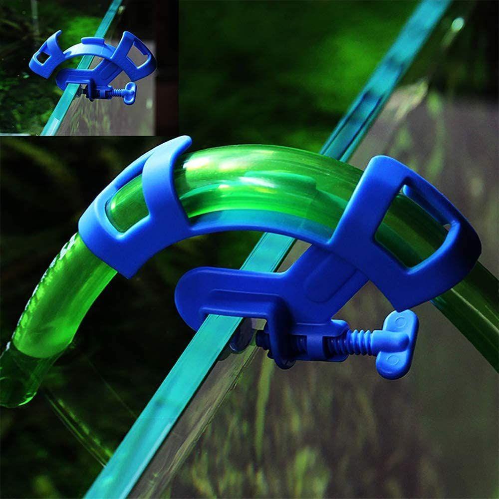 Giá Đỡ Ống Lọc Nước LAYOR1 Có Giác Hút Cố Định Cho Bể Cá