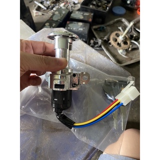 Khoá điện xe gogo dibao 4 dây