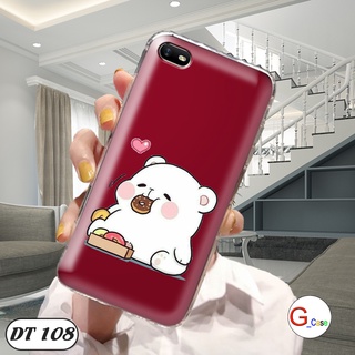 Ốp lưng dẻo in hình OPPO A1K