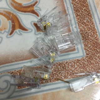 Hạt mạng rj45 lẻ 20 hạt