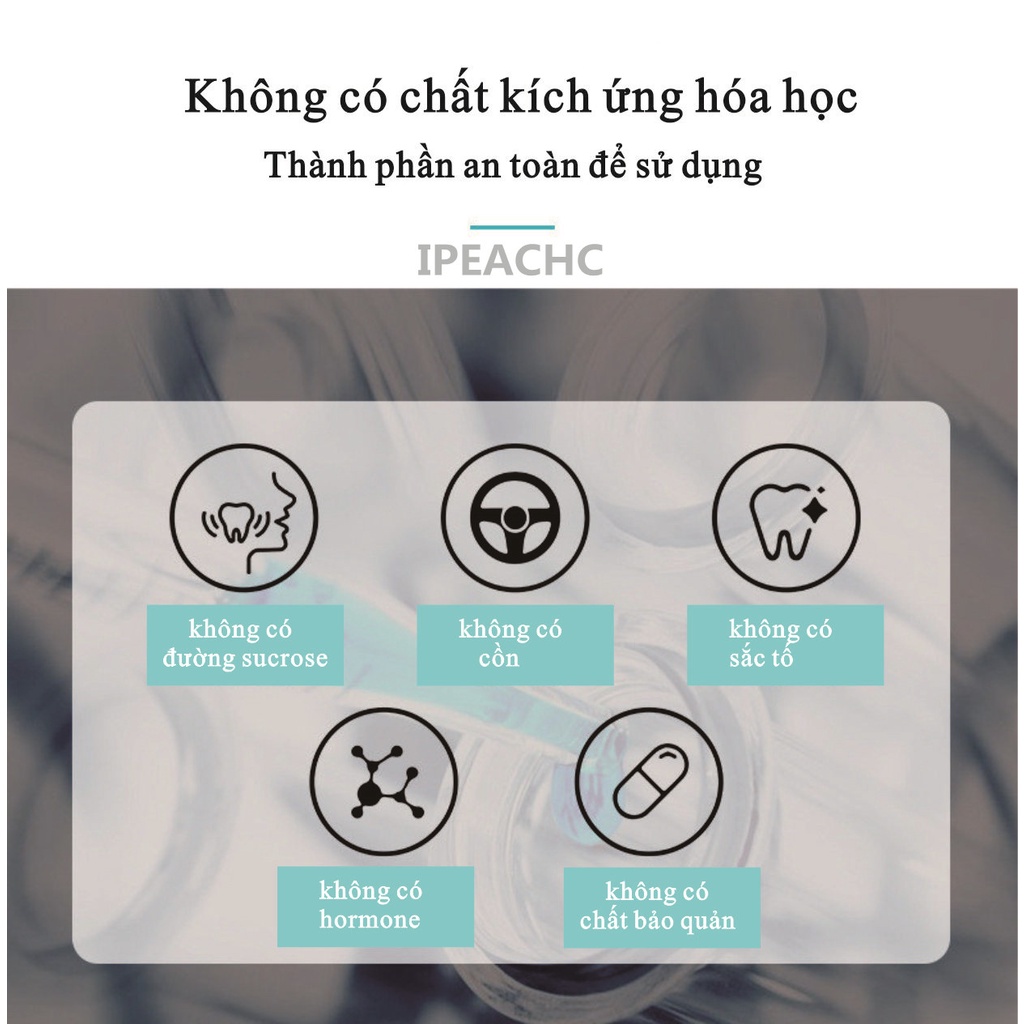 Chai xịt thơm miệng hương bạc hà 10ml tươi mát chăm sóc làm sạch hơi thở-xịt thơm miệng kháng khuẩn - tiện lợi