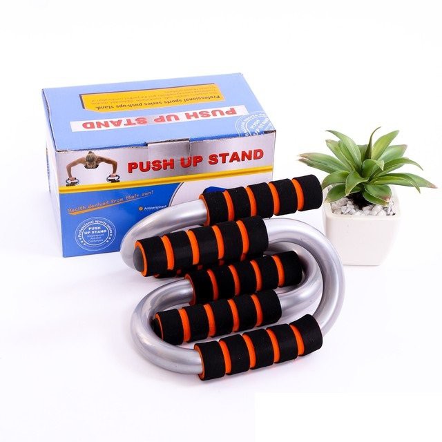 Dụng Cụ Tập Chống Đẩy Push Up Stand Rèn Luyện Sức Khỏe