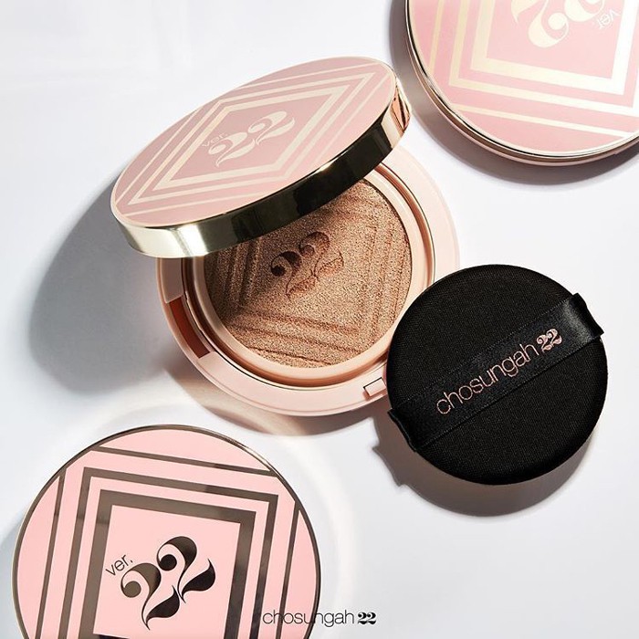 PHẤN TRANG ĐIỂM CHE PHỦ CAO CHOSUNGAH VER22 | BigBuy360 - bigbuy360.vn