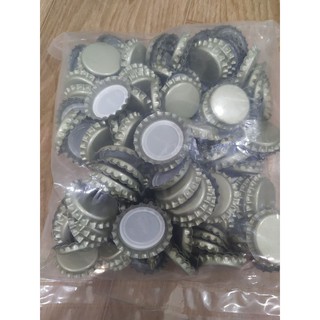 Nắp Chai Bia Thủy Tinh , Nắp keg bia loại 1 lít , 2 lít