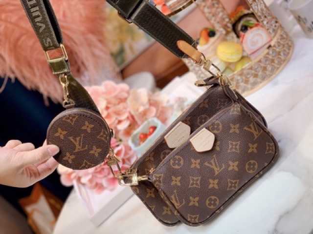 Túi 3 chi tiết cao cấp hàng chuẩn siêu cấp