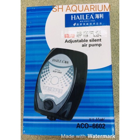 Máy sủi Ôxy Haile ACO6602