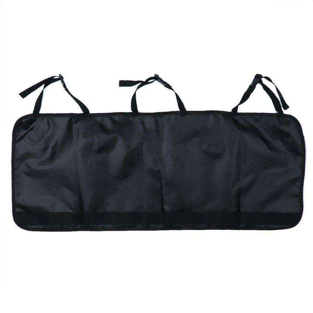 Giá Đỡ Túi Đựng Đồ Đa Năng Bằng Vải Oxford Cho Xe Hơi