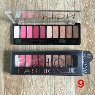 PHẤN MẮT BOUB FASHION