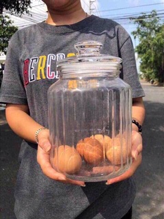 Keo hủ thuỷ tinh 2 lít