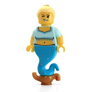 Lego series 12s - Thần đèn Nữ - Số 15