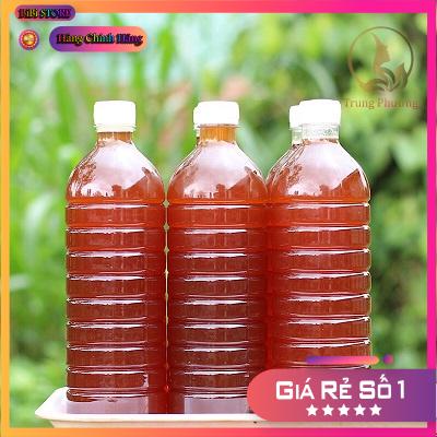Mật Ong Hoa Cà Phê, Mật Ong Nguyên Chất DakLak Dễ Uống, Có Vị Ngọt Thanh Chai 1 Lít (HCM)