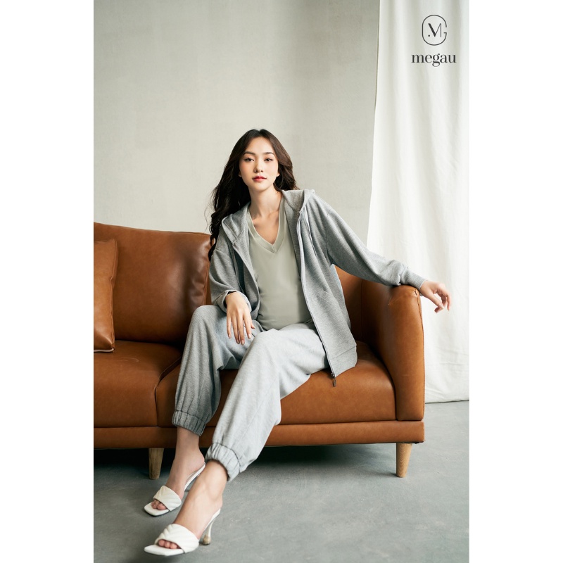 Bộ đồ thể thao bầu và sau sinh thương hiệu Megau - SPORTY