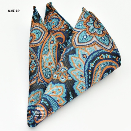 Khăn Cài Túi Áo Vest Titishop