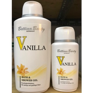 Sữa tắm BETTINA VANILLA 150ML