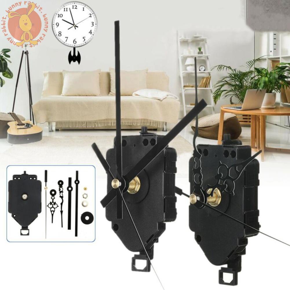 Clock Mechanism Module Kit Pendulum Quartz Clock Movement Left & Right