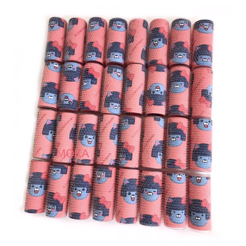 Lô cuốn tóc mèo Neo 6x2,4cm