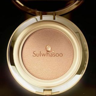[Hàng chính hãng]LÕI PHẤN NƯỚC TRẮNG DA CHE KHUYẾT ĐIỂM SULWHASOO PERFECTING CUSHION EX
