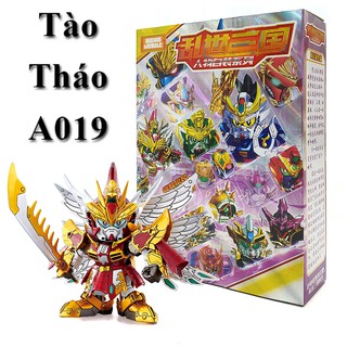 Bộ lắp ráp Gundam A019 - Tào Tháo
