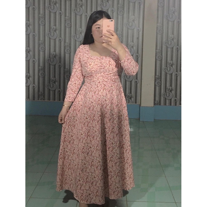 Bigsize đầm maxi
