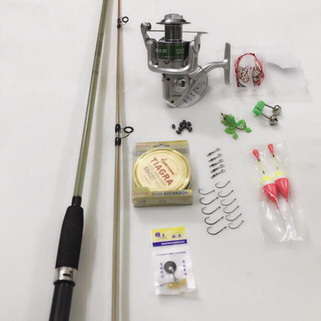 bộ combo cần đặc 2m7