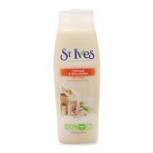 Sữa Tắm Lúa Mạch St. Ives Oatmeal & Shea Butter body wash 400ml