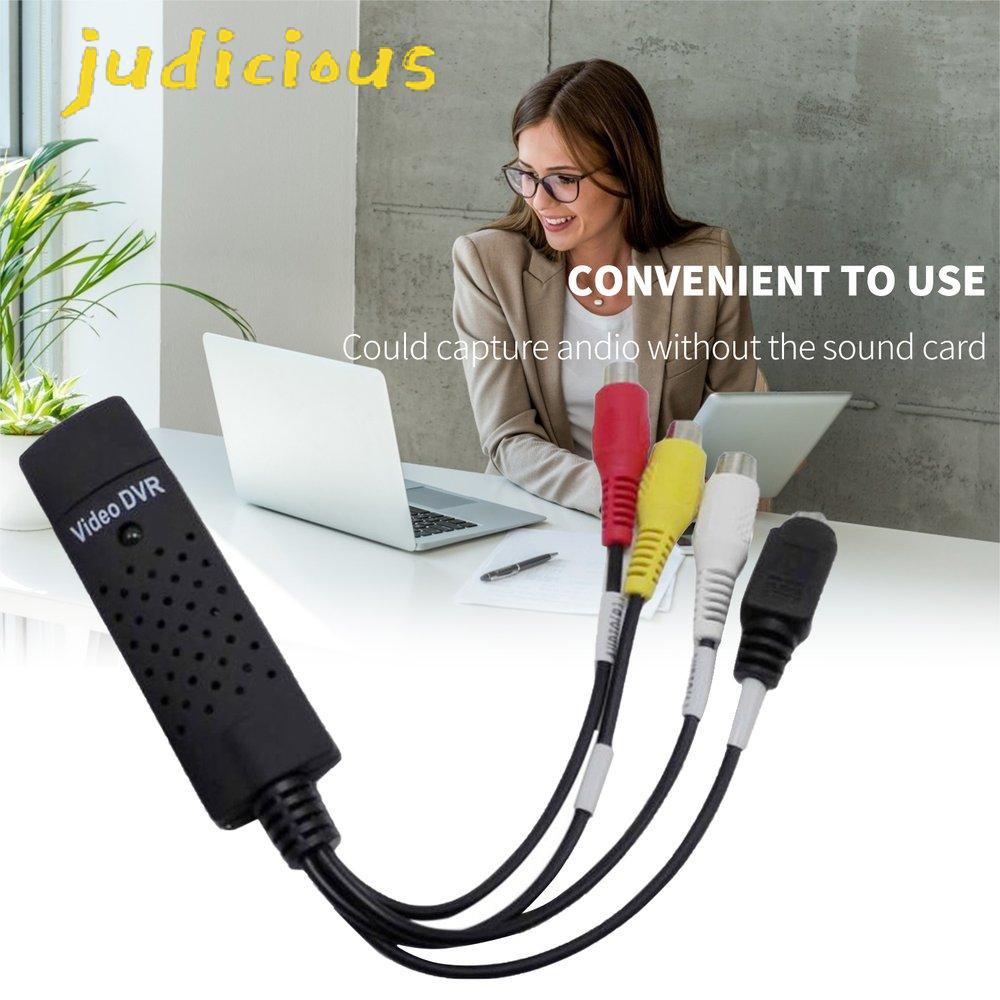 Bộ Chuyển Đổi Âm Thanh / Video Usb 2.0 | BigBuy360 - bigbuy360.vn