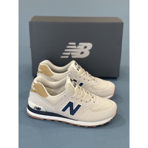 Giày thể thao NB 574 các màu cao cấp . Giày New balanc cổ thấp . Sneaker nam nữ bán chạy | BigBuy360 - bigbuy360.vn