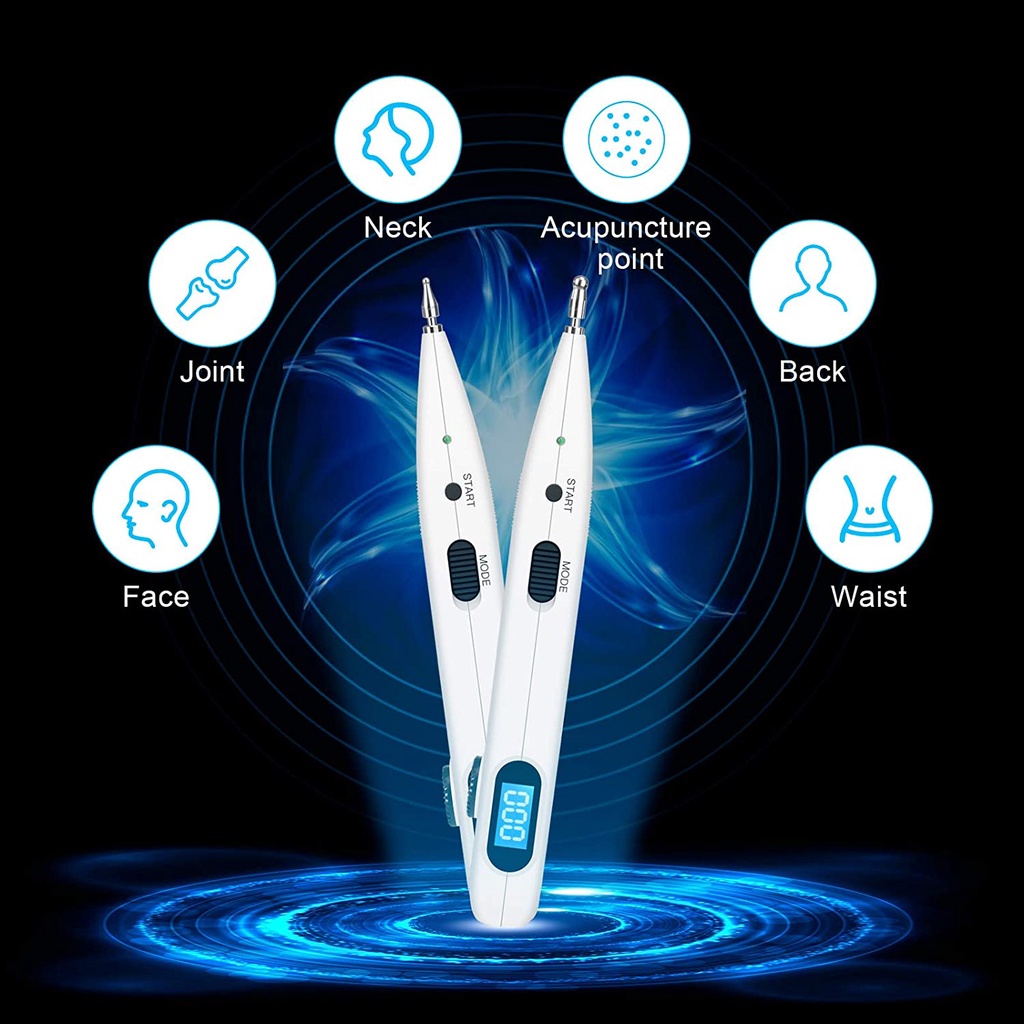 Bút dò huyệt châm cứu Xung Điện Cao Cấp Leawell LY508BH