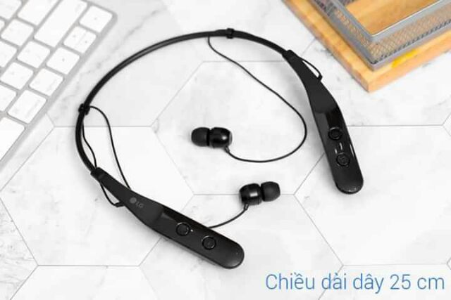 Tai nghe bluetooth LG HBS-510