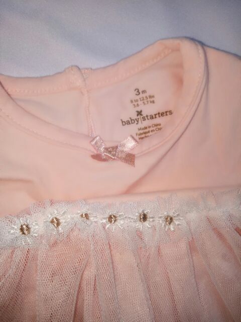 Đầm xuất cho be gái