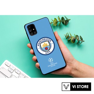 Ốp lưng logo các CLB cho Samsung Galaxy M10, M20, M21, M30, M30s, M31, M51