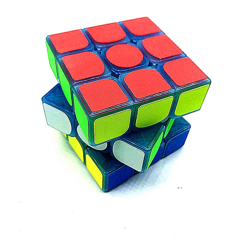 Khối Rubik 3x3x3 Phát Sáng Chất Lượng Cao