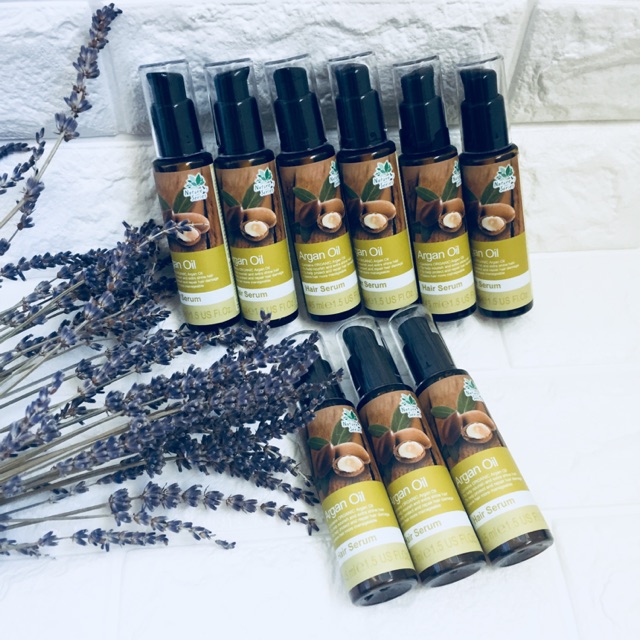 Hair Serum - Tinh chất dưỡng tóc