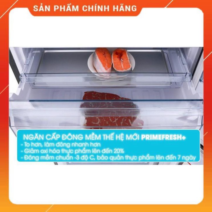 [ VẬN CHUYỂN MIỄN PHÍ KHU VỰC HÀ NỘI ] Tủ lạnh Panasonic 255L NR-BV280WKVN