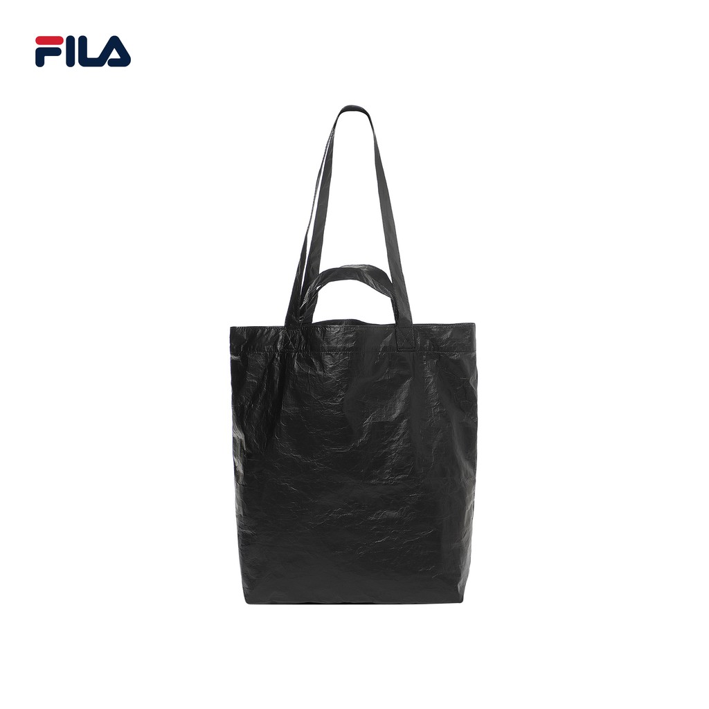 Túi xách unisex FILA Project 7 Pure Tyvek - Bts Project 7 Back To Nature FS3BCD5B02X-BLK (45x13.5x40.5cm)