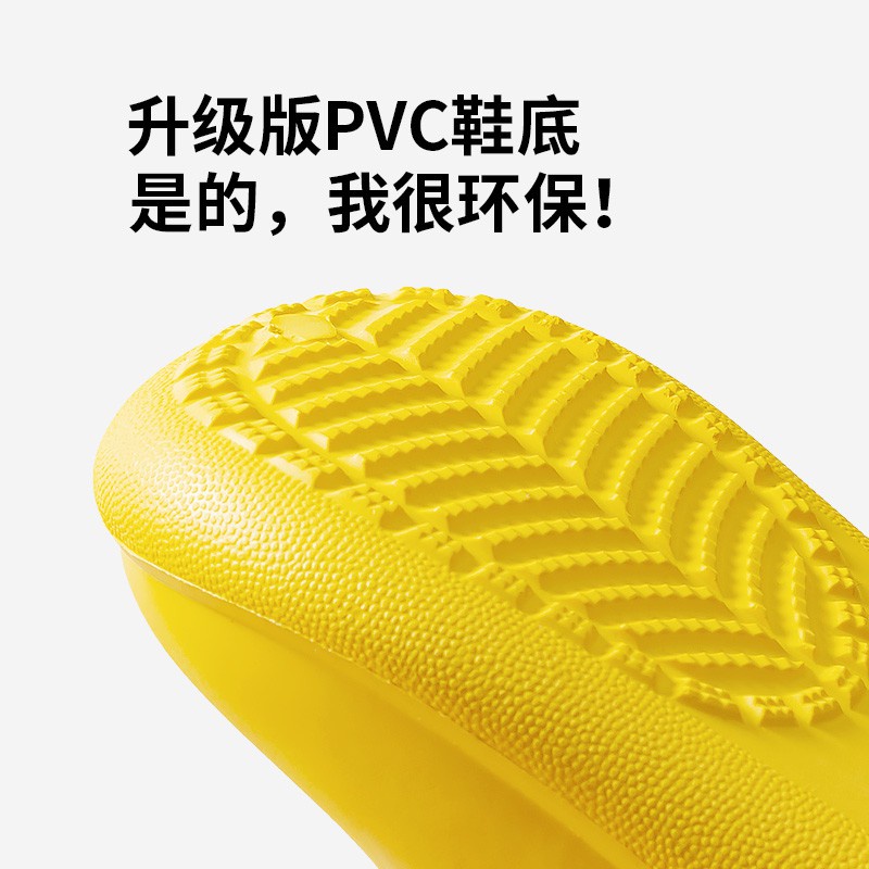 2022 Cheerful Mario Giày Đi Mưa Eva Chống Trượt Chống Thấm Nước In Hoạt Hình Khủng Long  Dễ Thương Cho Bé