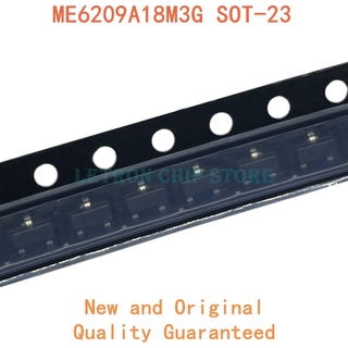 NOVO Bộ 50 Ic Chất Lượng Cao Es Me6209A18M3G Sot-23 V8 1.8v Sot23 Smd Ldo