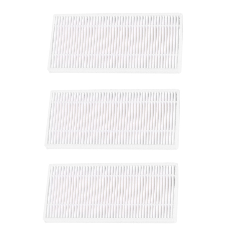 Bộ mút lọc và cọ bên cho máy hút bụi Ecovacs Deebot N79 N79S