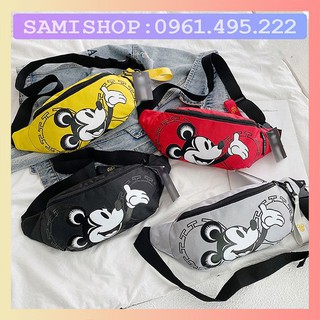 Túi đeo chéo A.D.D chuột MicKey Cao cấp-Túi đeo chéo- Thời trang-Phong cách-Cá tính-Đảm bảo chất lượng TD0053