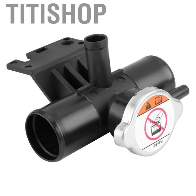 Titishop New Car Coolant Radiator Filler Neck Tool Fitting 1350A015 For Mitsubishi Lancer