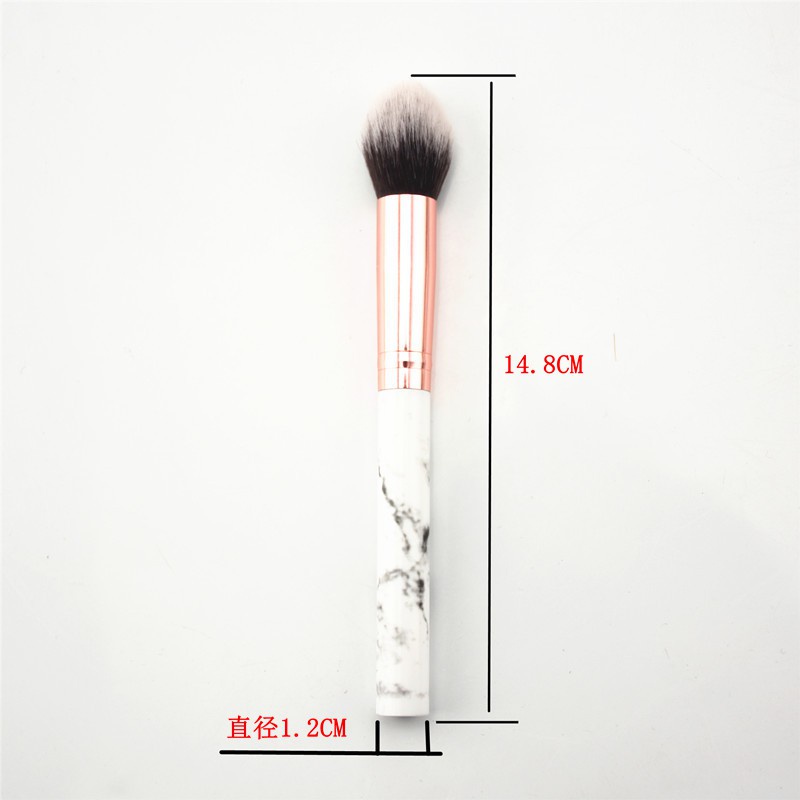 [Hàng mới về] Cọ trang điểm đánh phấn nền / má hồng / phấn mắt tiện dụng