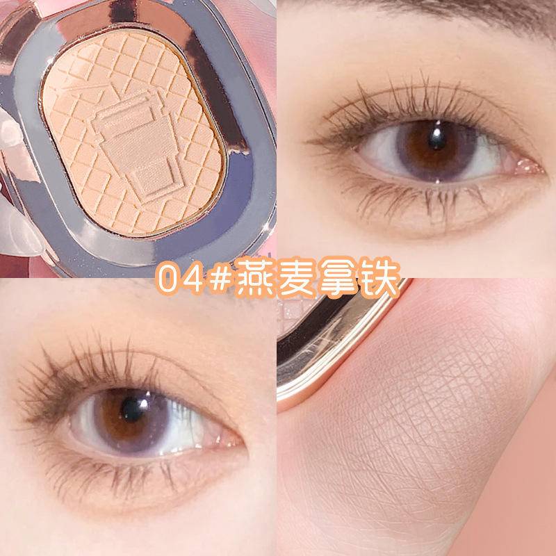 Phấn mắt xixi màu đơn sắc ánh ngọc trai phân cực lấp lánh
 | BigBuy360 - bigbuy360.vn